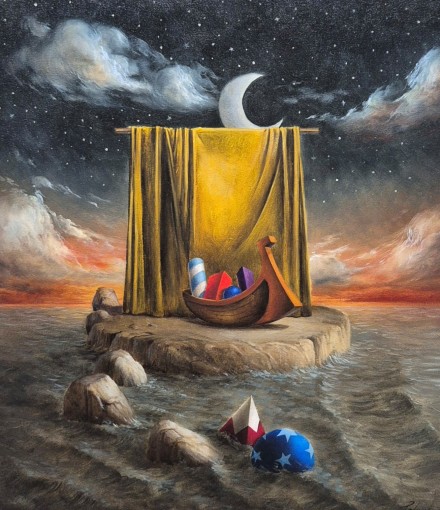 CANTO ALLA LUNA 